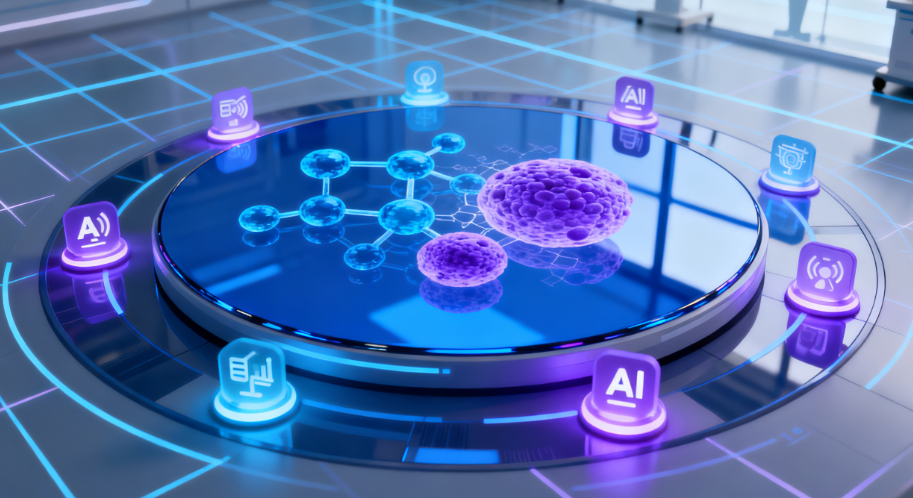 风湿免疫红斑狼疮智能体辅助诊疗项目